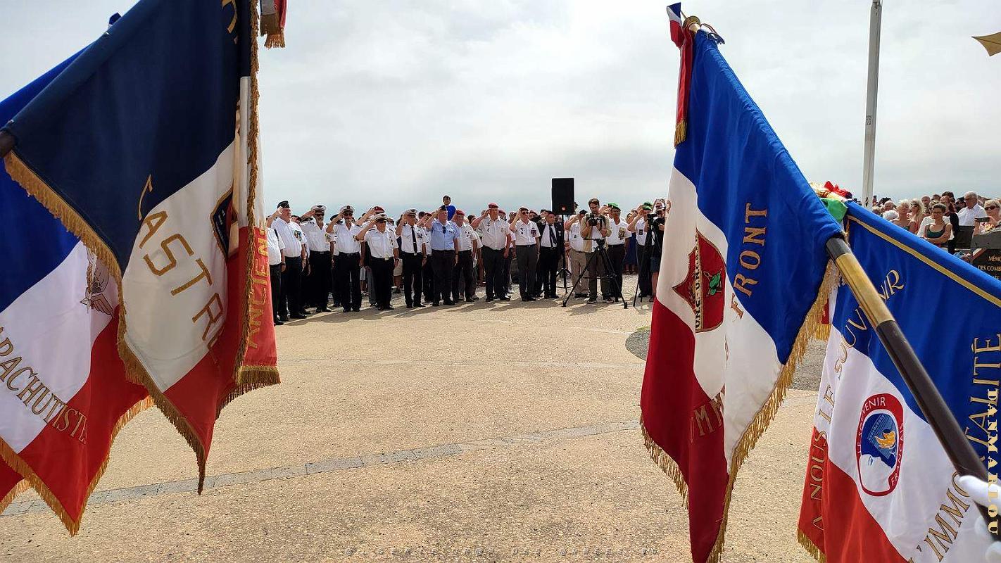 2 Cap Agde - 15 Aout 2023 -  Commemoration Debarquement de Provence  (87).jpg